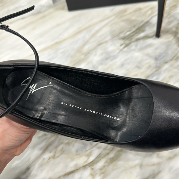 GIUSEPPE ZANOTTI EVA NERO (BLACK) 36 6 - Picture 5 of 8